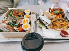 -SAANCI山池咖啡(海上世界文化艺术中心店)