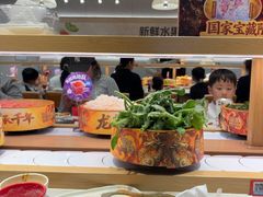 -龍歌自助小火锅(兰山上海路万达店)