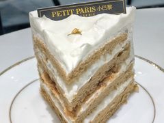 鲜奶麻薯太妃-PETIT PARIS 小巴黎(花园道店)