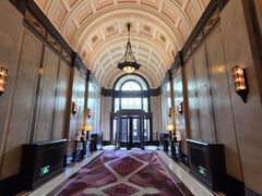 -上海和平饭店 Fairmont Peace Hotel