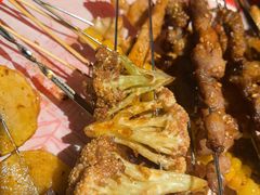 -北三老太太烧烤(人生一串上榜店)