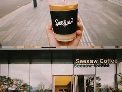 -Seesaw Coffee(深圳万象天地店)
