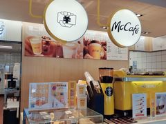 -麦当劳(农光里店)