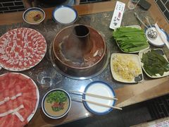 -鑫隆四季涮肉(香河店)