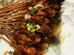 -晓靖轩烧烤(沙河风情店)