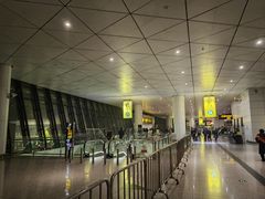 -郑州新郑国际机场