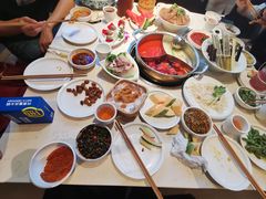 -周师兄大刀腰片火锅(洪崖洞旗舰店)