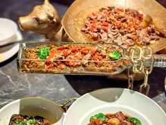-炊烟小炒黄牛肉(浦东世纪汇店)