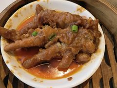 豉汁蒸凤爪-万龙洲海鲜(南新仓店)
