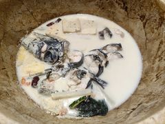 -云中鱼蒸汽石锅鱼(川沙百联店)