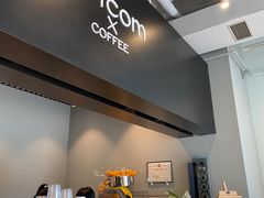 -dotcom coffee古点咖啡(致真大厦店)