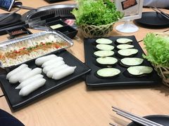 -花味·自助烤肉(雨花客厅店)