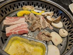 -木槿花韩式炭烤·熟成肉工坊(孙文东路店)