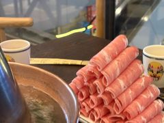 -德来順老北京 涮羊肉 烤羊排(大学城店)