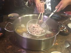-福牛阁潮汕牛肉火锅