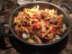 -猪啊牛呀羊啊铜盘烤肉(正大广场店)