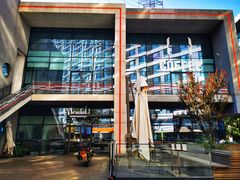 -Bracket Coffee(银河SOHO店)