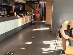 -麦当劳(北沙滩店)