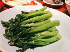 生炒菜心苗-七号私厨·百年洋楼