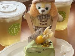 -流酥可心·牛乳蛋糕商店(禾祥西路店)