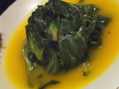 小米汤时蔬-丝路金桃·新疆菜(徐汇店)