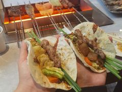 -小寒羊烧烤(凯瑞时代大厦店)