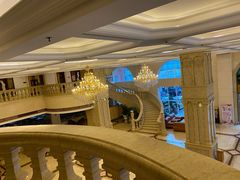 -长江国际酒店-中餐厅