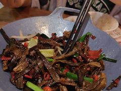 -胖老汉椒麻鸡清真新疆菜(西御街店)