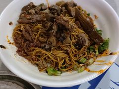 -崇州余荞面(落虹桥店)