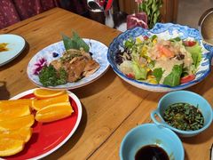 -红沃烤肉(家乐福2部店)