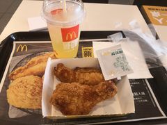-麦当劳(衡阳中心汽车站店)