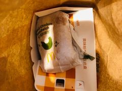 -麦当劳(万博一路天河城分店)