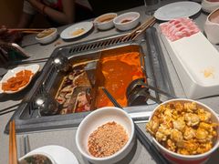 -海底捞火锅(团结桥店)