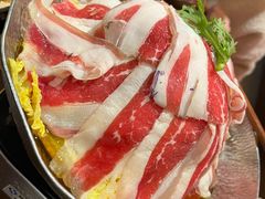 寿喜锅-白石的深夜食堂(济南万象城店)