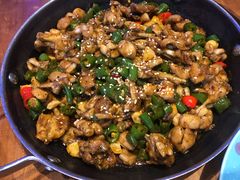 黑椒传奇牛蛙-赵小姐丨新中餐(曲江店)