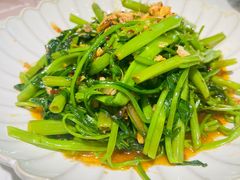马拉盏泰式通菜-泰椰里·泰国餐厅(智慧城广百广场店)