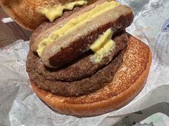 -麦当劳(王顶堤店)