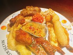 -松子料理(白家庄店)