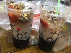 -津门红姐熟梨糕茶汤糕干(爱国道店)