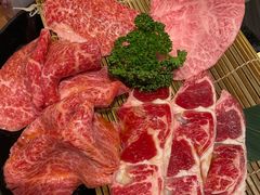 -俺的焼肉(銀座9丁目店)