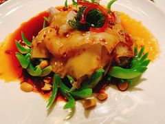 沙姜捞起骨猪手-大鸽饭(岗顶店)