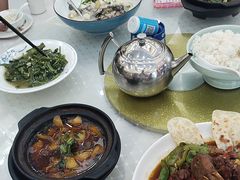 -百姓食府(秦虹路店)