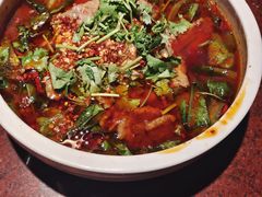 -绿茶餐厅(蓝色港湾店)