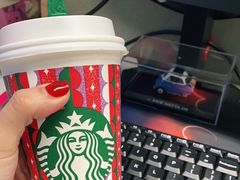 -星巴克(北京环球金融中心店)