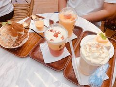 -丹礼糖甜品