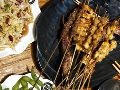 -聚点串吧·北京烧烤(赵登禹路店)