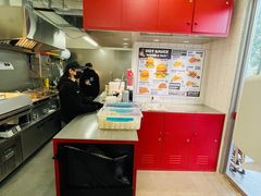 -热将汉堡 HOT SAUCE(下马坊店)