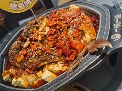 -一味一诚•鲜嫩烤鱼(昌平悦荟店)