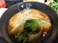 -贡梅老面馆·蟹粉面·无锡特色小吃(南长街主推店)