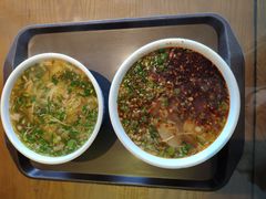 牛肉面-吾穆勒蓬灰牛肉面·清真(北滨河中路店)